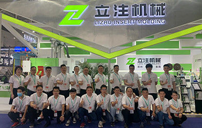 КИТАЙ Suzhou Lizhu Machinery Co.,Ltd