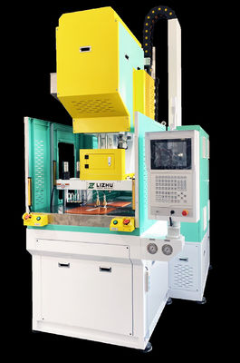 Plastic Hydraulic Vertical Injection Moulding Machine 120 Ton