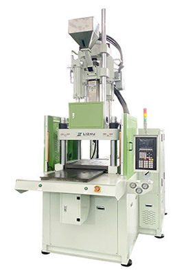 550t Single Slide Table Vertical Injection Molding Machine 6000 Grams