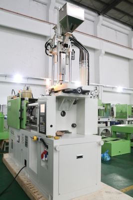 150 Ton Vertical Injection Molding Machine , Rotary Silicone Injection Molding Machine