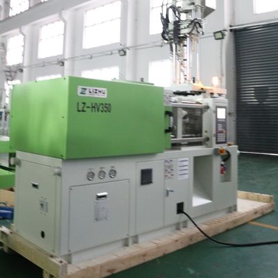 Vertical Injection Molding Machine High Accuracy Horizontal Injection Vertical Clamping Machine