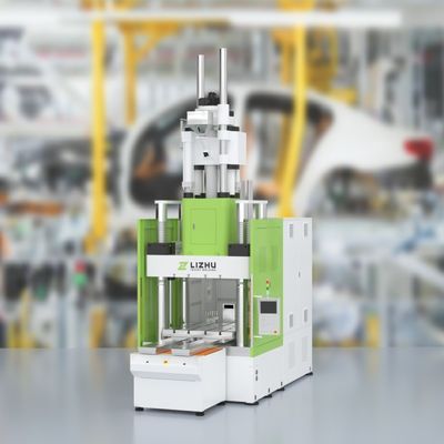 Customized 550 Tons Precision Injection Molding Machine Micro Vertical Injection Machine