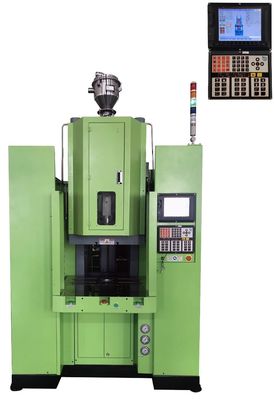 Silicone Vertical Moulding Machine Euro Standard 550 Tons High Pressure Injection Machine