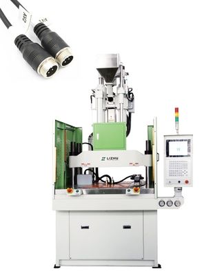 Vertical Injection Molding Machine Rotary Table