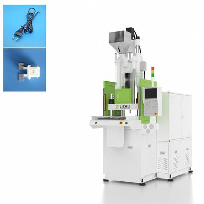 150 Grams Plastic Compression Vertical Injection Moulding Machine For Insert part