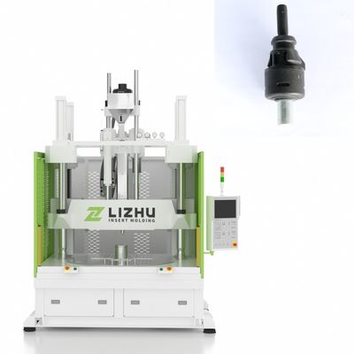 500mm/S Miniature Vertical Injection Molding Machine Precision Plastic Cup Molding
