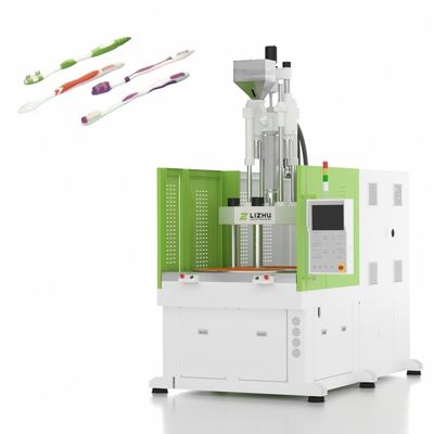 200 Tons PET Bottle Preform Vertical Injection Machine 150 Grams PVC Sole Machine