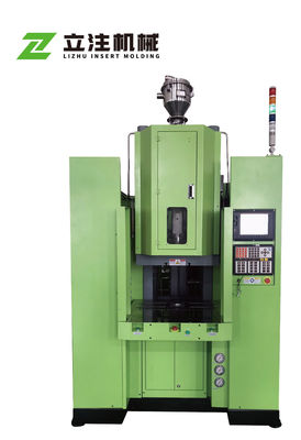 Precision Injection Molding Machine Plastic Preform Vertical Moulding Machine