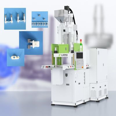 Vertial Injection Molding Machine With Single Sliding Injection Moulding Machine