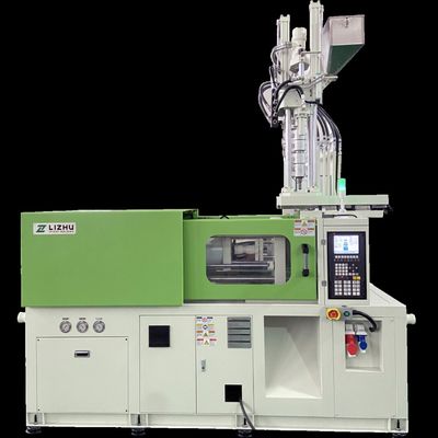 High Speed Vertical Injection Molding Machine With Longer Opening Stroke