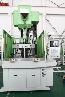 Low Pressure Plastic Vertical Injection Molding Machine 6000 Grams