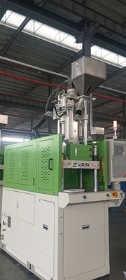 Full Auto Plastic Vertical Injection Machine 60 Tons Clamping Force