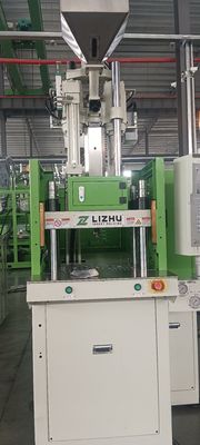 Plastic Vertical Injection Molding Machine Full Automatic