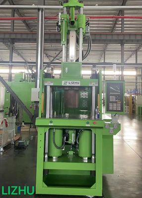 30tons Vertical Plastic Injection Molding Machine Fully Automatic