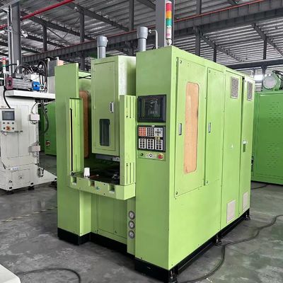 Full Auto Vertical Injection Molding Machine For Plastic