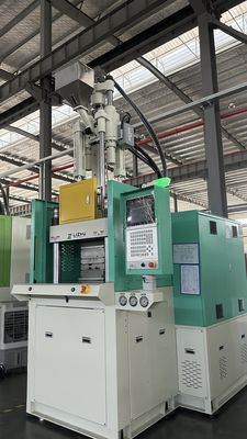 20 - 2000 Tons Plastic Vertical Injection System With 100 - 240mm Stroke