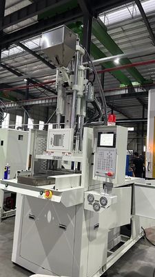 High Precision PlasticVertical Injection Molding Machine