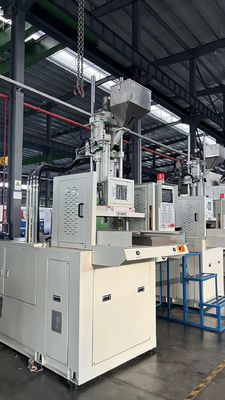35 - 2000 Tons Clamping Force Vertical Injection Molding Machine Low Power Consumption