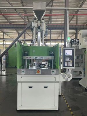 Injection Stroke 100 - 240mm Vertical Rotary Table Machine Weight 44-780g