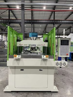 Advanced Clamping Horizontal Vertical Injection Moulding Machine 2 - 50 Tons