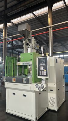 Servo System Vertical Insertion Molding Machine For Large Scale Production