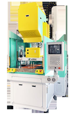 40 To 1000 Tons Hybrid Vertical Injection Molding Machine 150g Plastic Hydraulic Machine