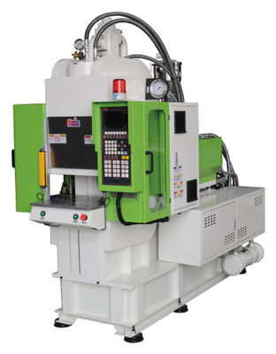 Barless Cable Tie Vertical Injection Molding Machine 35 Ton PVC Molding Machine