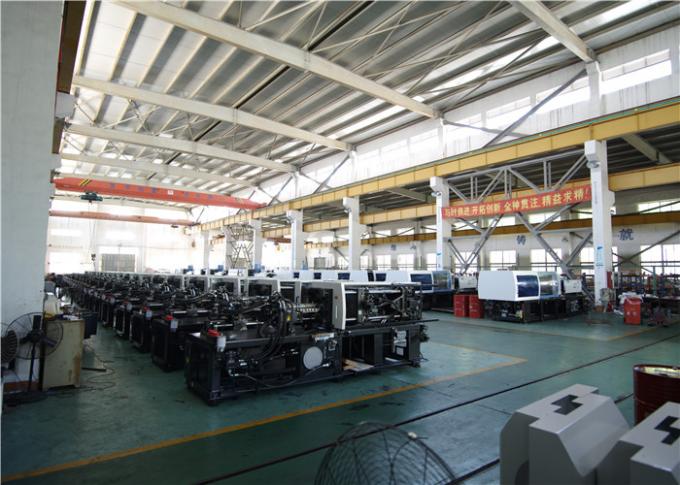 5KW Automatic Plastic Injection Molding Machine Hydraulic Style 60~103g/S Rate