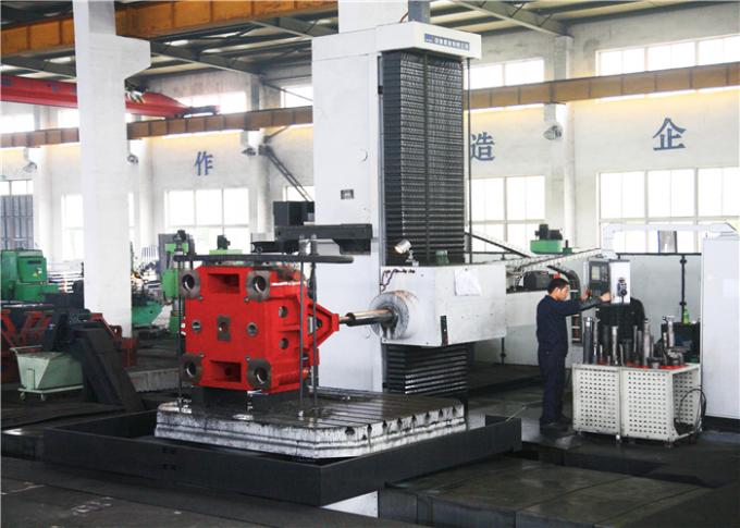 High Performance Two Color Injection Molding Machine For Preform Injection