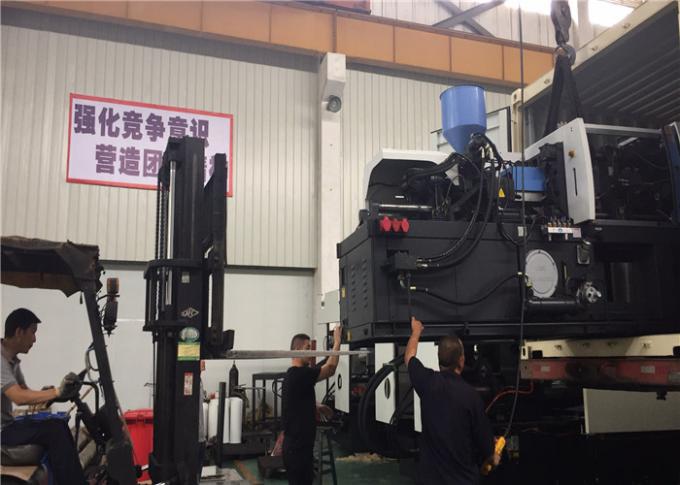 Hydraulic Large Injection Molding Machine For Thermoplastic Low Noise
