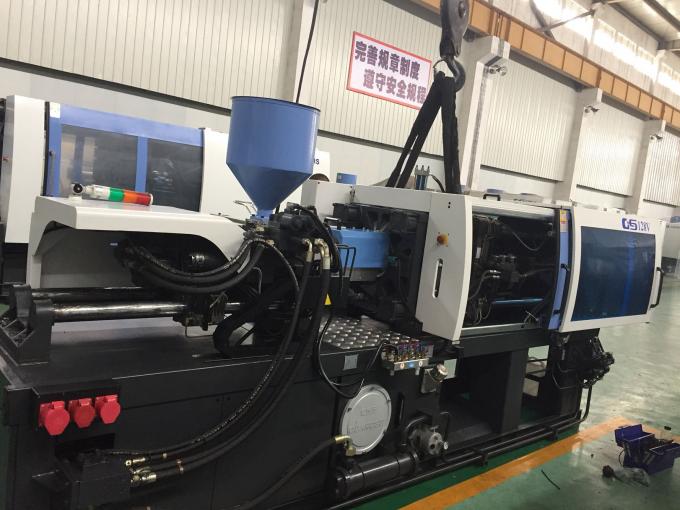 High Performance Large Injection Molding Machine 3880KN Clamping Force