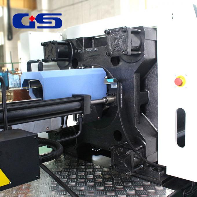 Professional Pvc Pipe Fitting Injection Molding Machine With Digital Control System