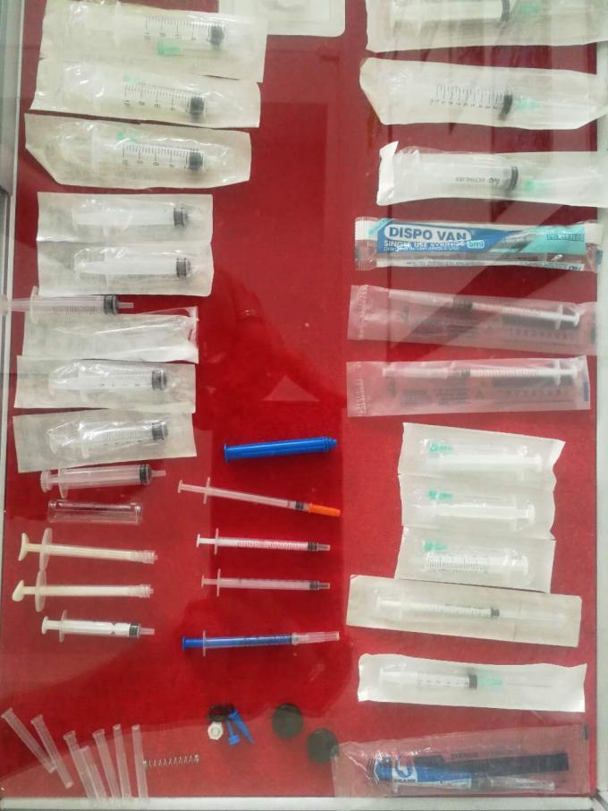 Level Syringe Syringe Injection Molding Machine For Pet Preform Highly Capability