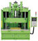 Double Slide Two Station Rotary Table Vertical Injection Molding Machine Low Pressure