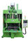Double Slide Two Station Rotary Table Vertical Injection Molding Machine Low Pressure