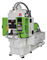 Machine horizontale de moulage par injection de double glissière type en plastique C de moulage d'ABS de 15-25 tonnes