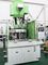 High accuracy Vertical Injection Moulding Machine  green color With Rotary Table
