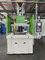 Rotating Vertical Injection Molding Machine With 100 - 240mm Injection Stroke