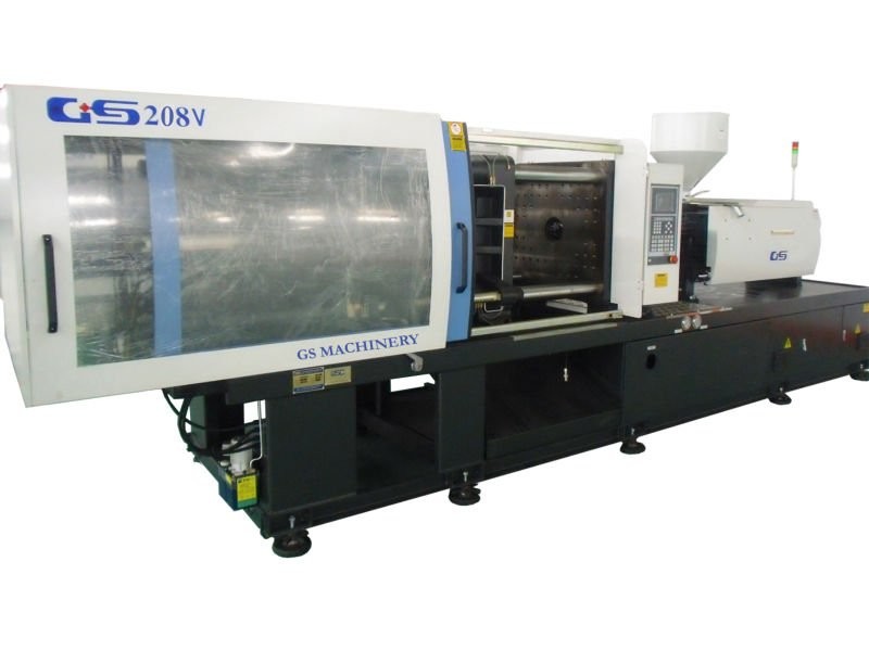 Horizontal Cutlery Plastic Injection Moulding Machine