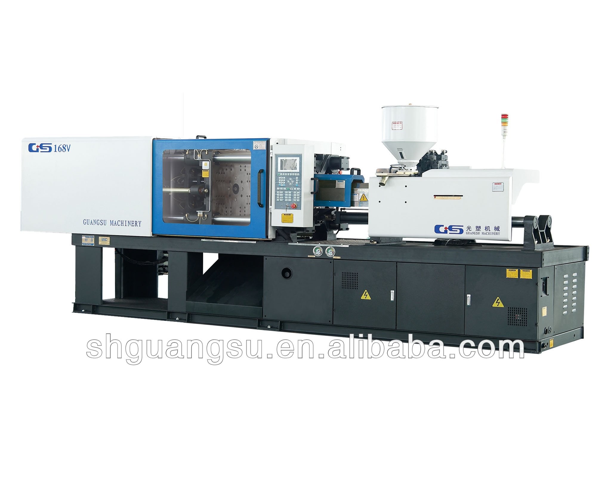 Polyethylene Thermoset Injection Molding Machine With All Computer Control System