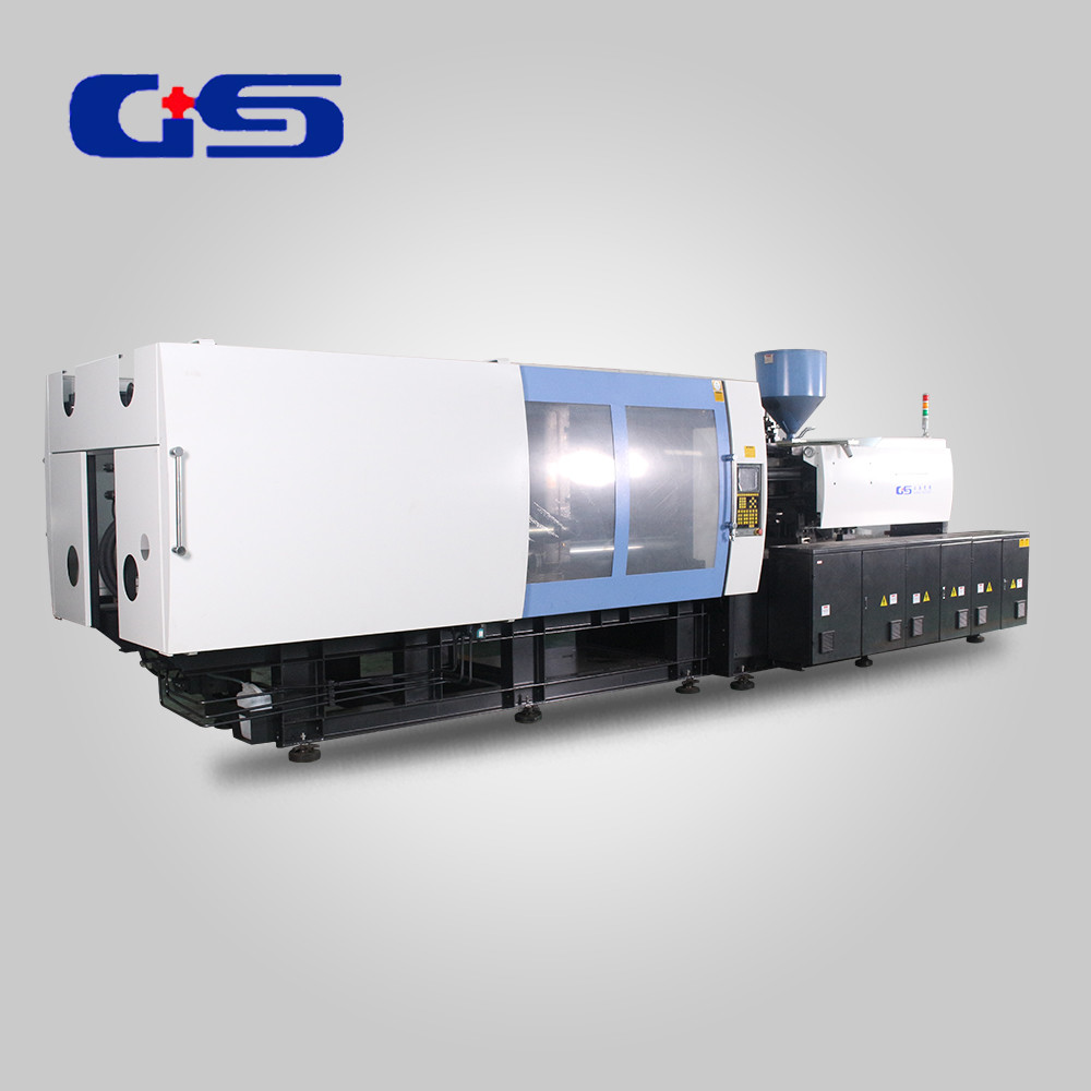 Low Pressure Hydraulic Plastic Injection Molding Machine Small Type High Speed