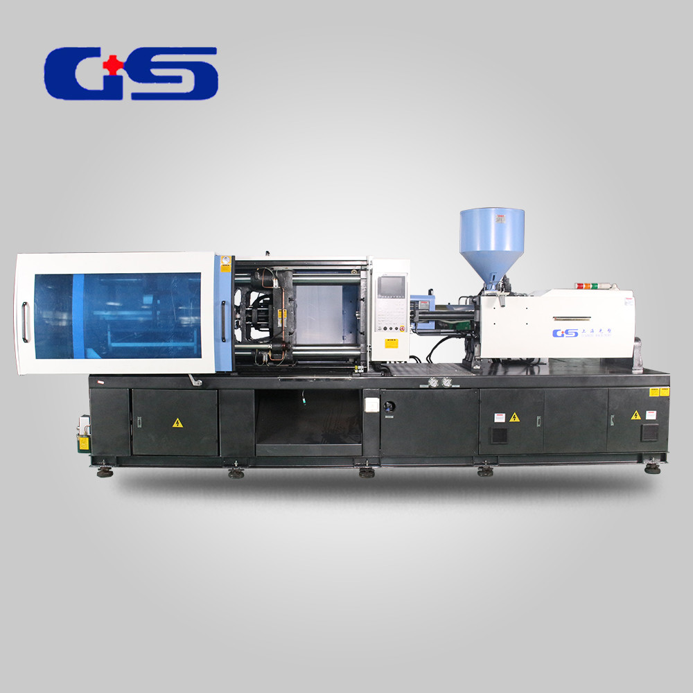 Automated Plastic Injection Molding Machine With Low Pressure Mould Protect System