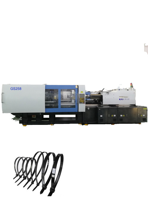 22KW Silicone Injection Molding Machine / L&T Injection Moulding Machine High Speed