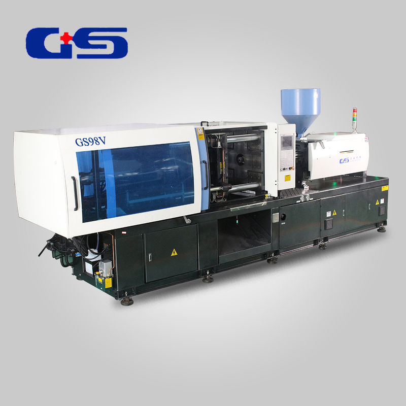 PVC Shoes Making Servo Motor Injection Molding Machine 100 Ton CE IS09001 Approval