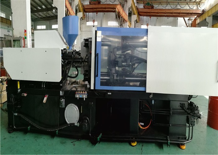 98 Ton Small Multi Color Injection Molding Machine For Plastic Electrical Parts