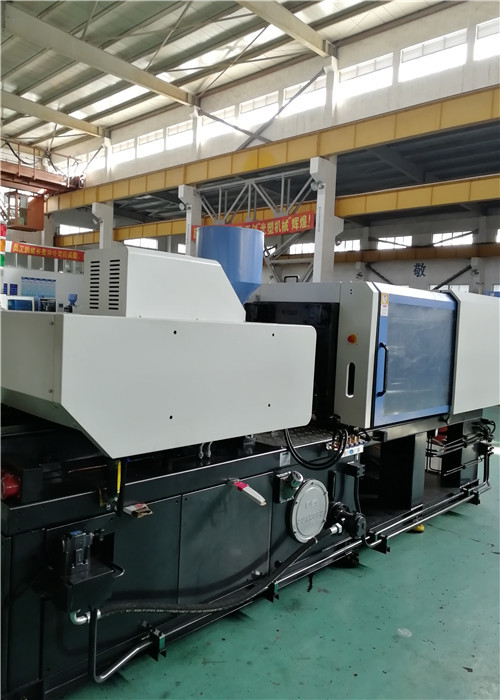 Industrial Horizontal Plastic Injection Moulding Machine For Household Appliance