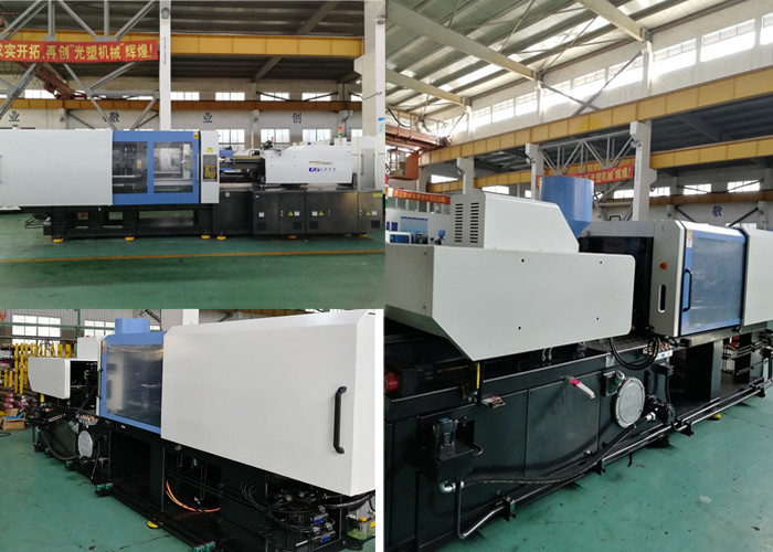 Small Plastic Home Appliances Making Machine , Hydraulic Injection Moulding Machine