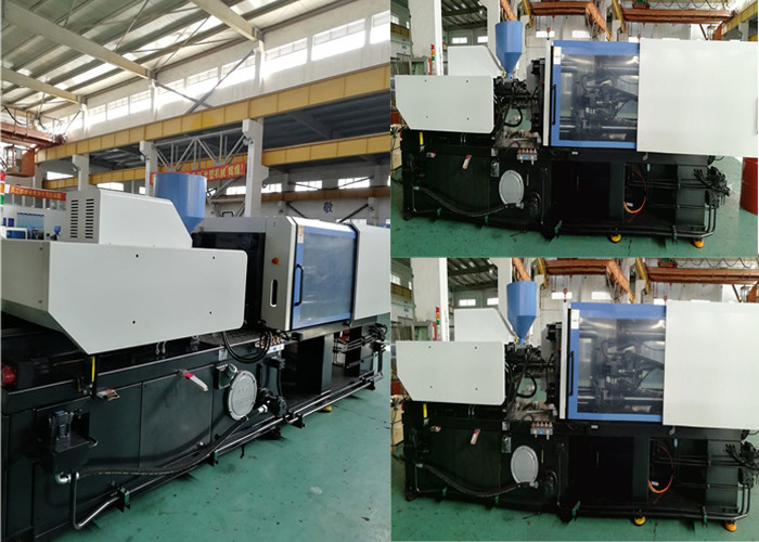 Computerized High Speed Injection Molding Machine 128 Ton Colour Optional