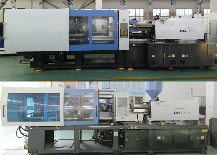 Thermoplastic High Speed Injection Molding Machine 30-50% Energy Saving