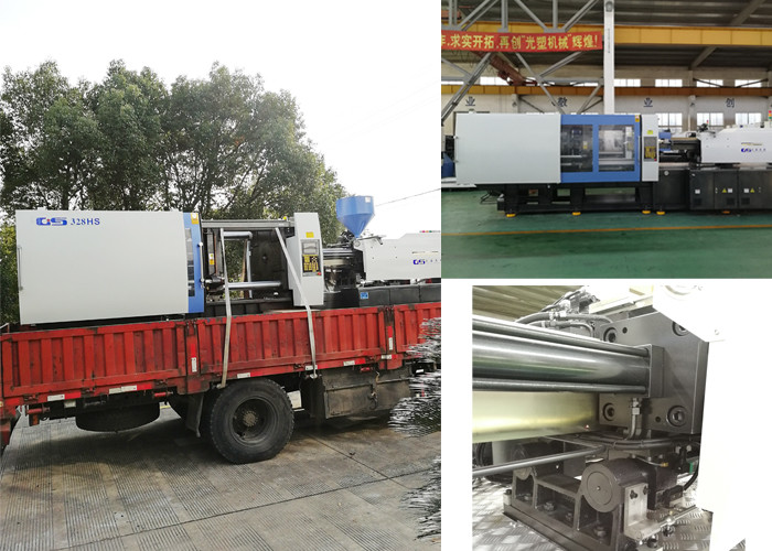 Air Filter Thermoset Injection Molding Machine For Home Appliances Energy Efficiency